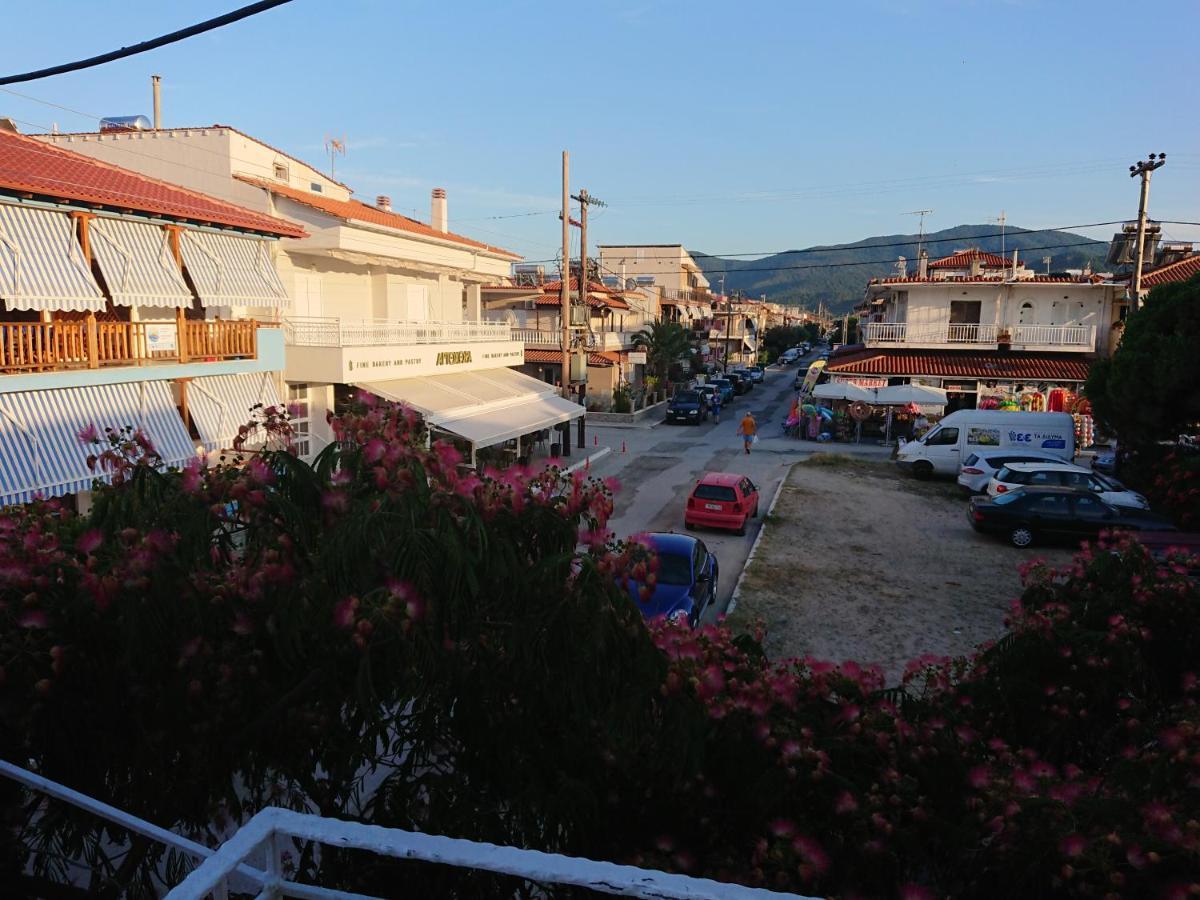 Apartmán House Papus Sarti Exteriér fotografie
