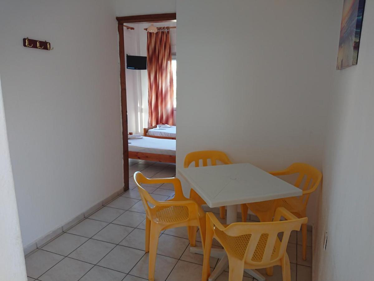 Apartmán House Papus Sarti Exteriér fotografie