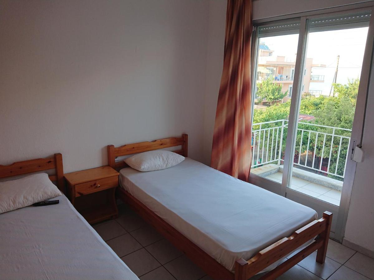 Apartmán House Papus Sarti Exteriér fotografie