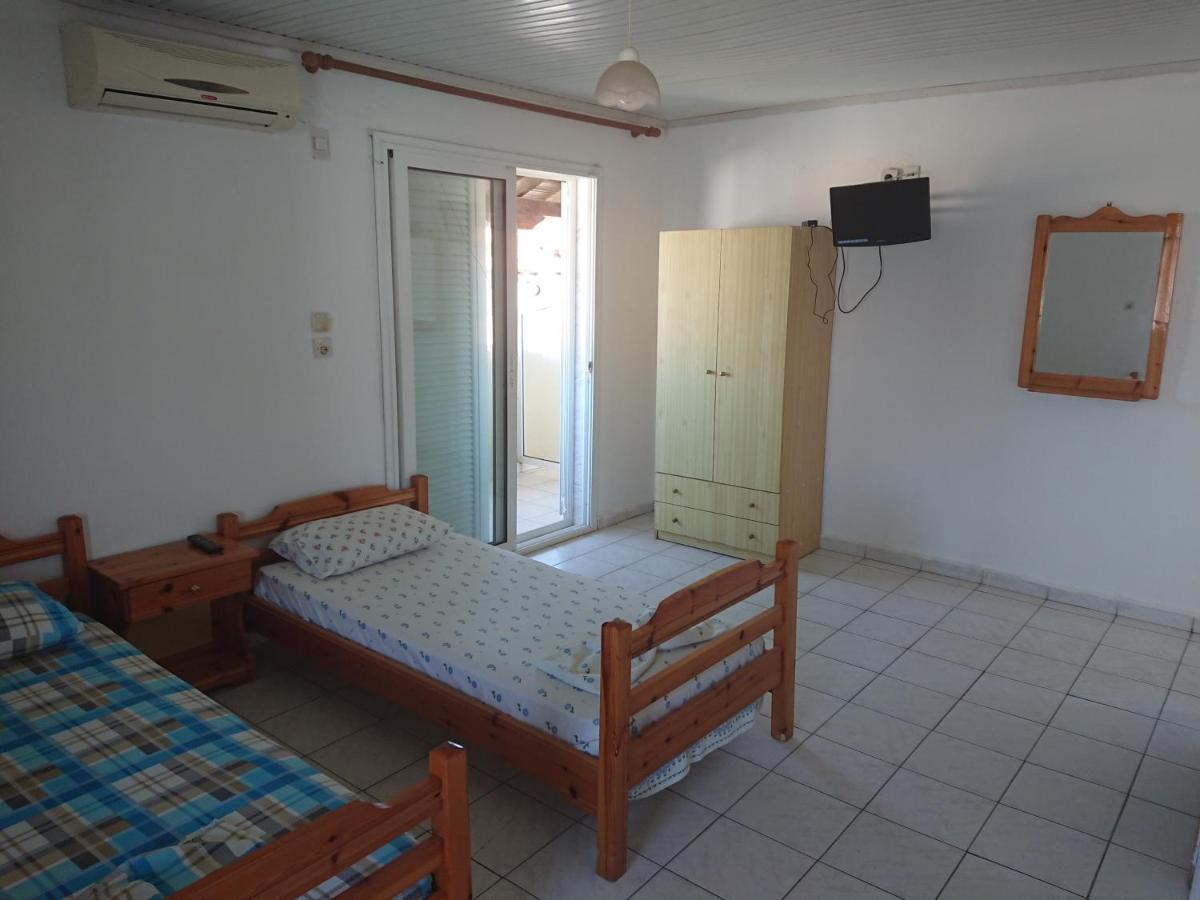 Apartmán House Papus Sarti Exteriér fotografie