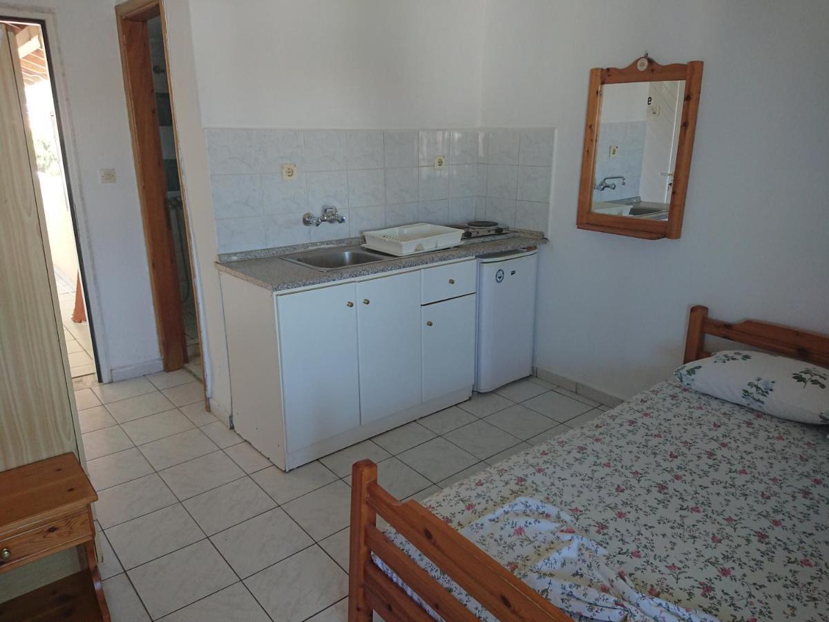 Apartmán House Papus Sarti Exteriér fotografie