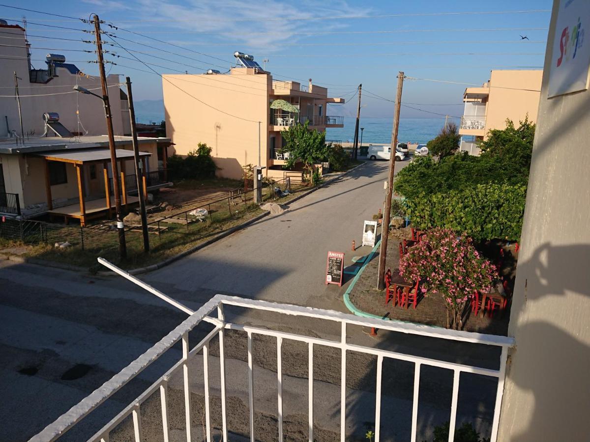 Apartmán House Papus Sarti Exteriér fotografie